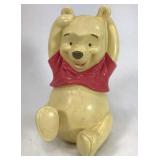 Winnie the Pooh coin bank