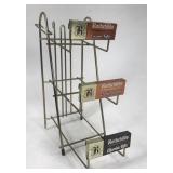 Vintage candy display rack