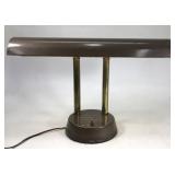 MCM metal desk lamp