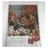 1950 Coca-Cola Advertisement