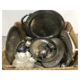 Silverplate lot