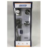 Schlage front entry handle set