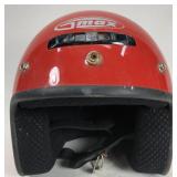 GMax motorcycle helmet