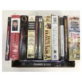 DVD lot