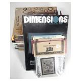 Cross stitch books and patterns
