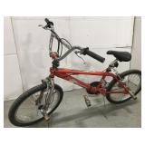 Grinder X games BMX bike