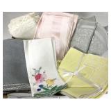 Vintage linens