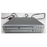 DVD player