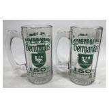 Vintage Germania mugs