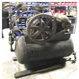 Large Devilbiss Air compressor