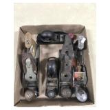 Antique planer tool lot 105