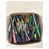 Phillips screwdriver lot 112