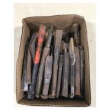 Chisel lot 120