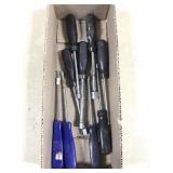 Long hex driver lot 122