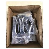 Staplers lot 129
