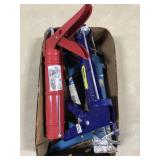 Caulk guns lot 130