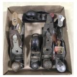 Antique planer tool lot 105