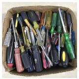 Phillips screwdriver lot 112