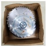 Saw blades lot 135