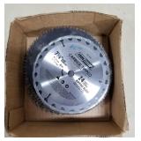 Saw blades lot 136