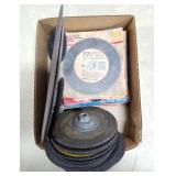 Cutting wheels lot 142