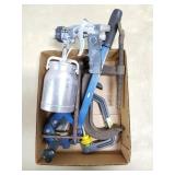 Assorted tools lot 144