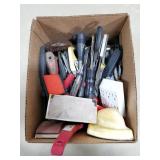 Assorted tools lot 145