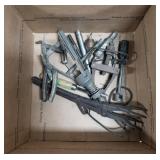Assorted tools lot 150