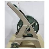 Garden hose reel/cart
