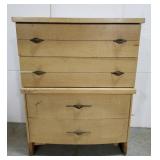 Four drawer dresser