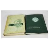 Vintage Michigan State College yearbooks