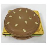 Hamburger wallet