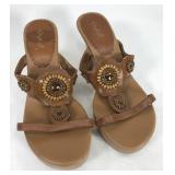 Women’s BoHo shoes size 6.5