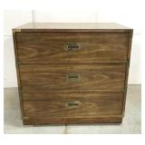 Bernhardt small chest of drawers