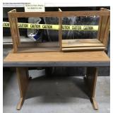 Desk, needs assembly