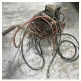 Old air compressor, as is