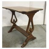 Vintage Hekman side table