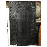 Adela cast aluminum extension patio table