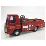 Buddy L metal toy truck