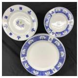 Majesticware Sakura plate set