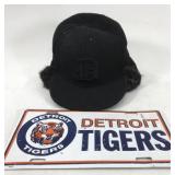Detroit Tigers fan lot