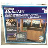 Emerson 12 gallon humidifier