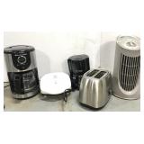 Small appliances lot