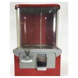 Vintage gumball candy machine