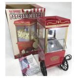 Old fashioned popcorn maker