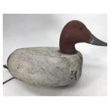 Vintage wood duck decoy