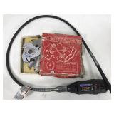 Dremel MultiPro and craftsman cutters