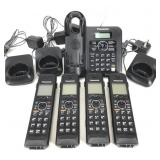 Panasonic cordless phone set