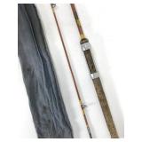 Vintage Shakespeare Wonderod fishing rod