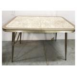 Mid century dinette table